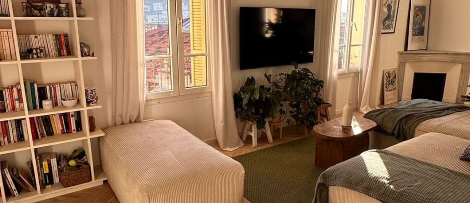 Apartment 3 rooms of 65 m² in Nice (06000)