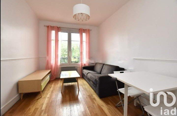 Appartement 2 pièces de 40 m² à Asnières-sur-Seine (92600)