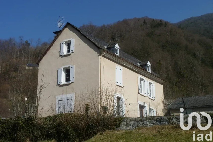 Maison traditionnelle 5 pièces de 160 m² à Cauterets (65110)