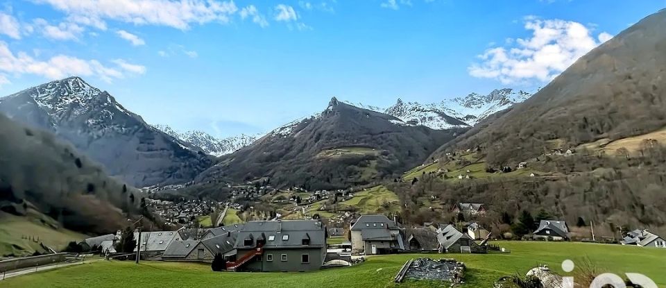 Maison traditionnelle 5 pièces de 160 m² à Cauterets (65110)