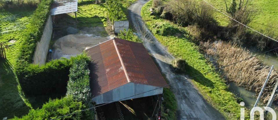 Maison 1 pièce de 70 m² à Saint-Pardoux (79310)