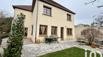 Traditional house 7 rooms of 190 m² in Chelles (77500)