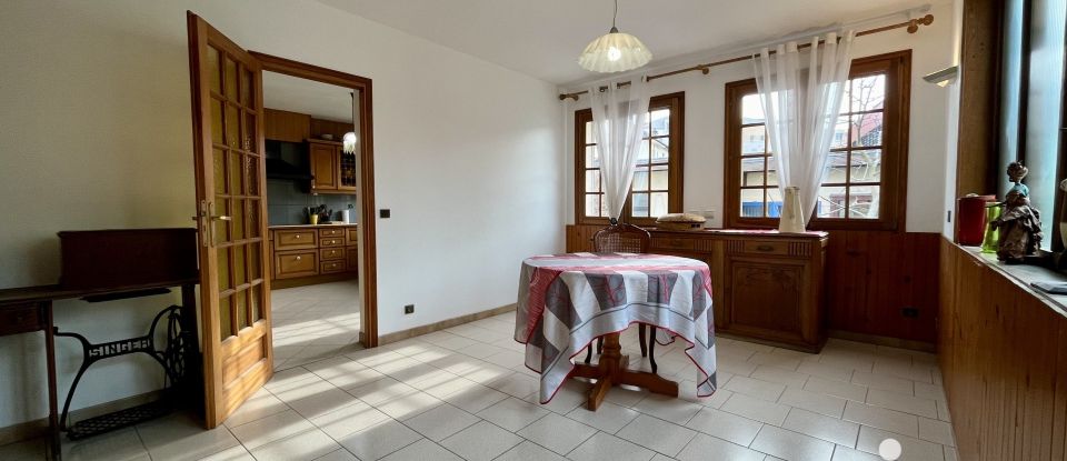 Traditional house 7 rooms of 190 m² in Chelles (77500)