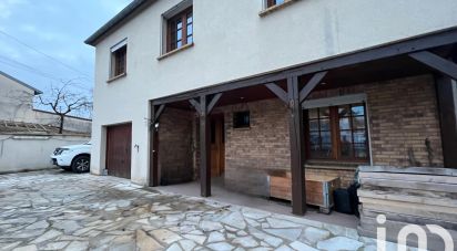 Traditional house 7 rooms of 190 m² in Chelles (77500)