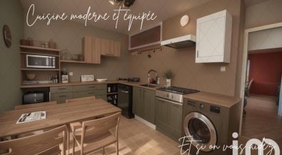 Appartement 4 pièces de 81 m² à Chevigny-Saint-Sauveur (21800)