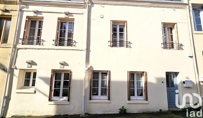 Town house 5 rooms of 97 m² in Le Havre (76600)