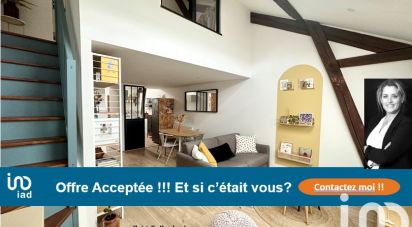 Apartment 3 rooms of 45 m² in Palaiseau (91120)