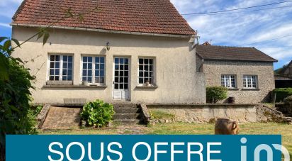 Maison de campagne 3 pièces de 83 m² à Marigny-l'Église (58140)