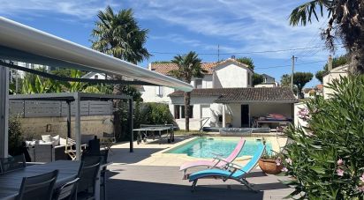 House 5 rooms of 140 m² in Saintes (17100)