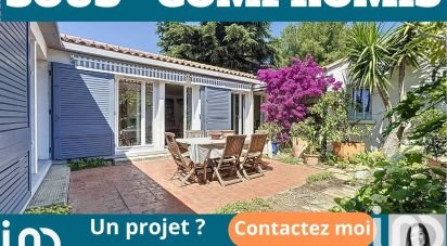 Maison 5 pièces de 132 m² à Istres (13800)