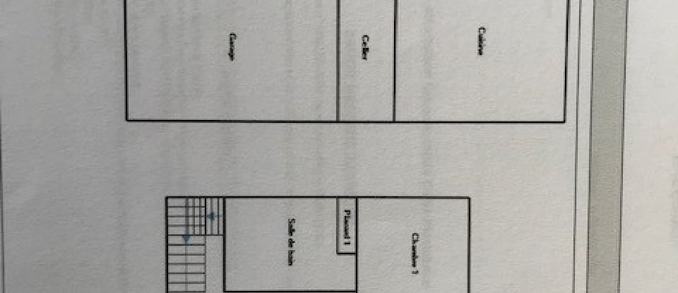 Maison 4 pièces de 101 m² à Saint-Ciers-d'Abzac (33910)