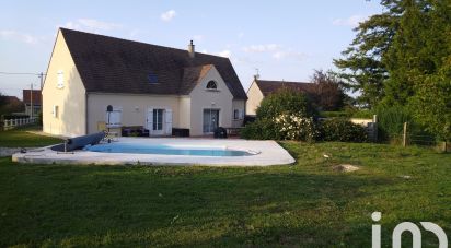 House 7 rooms of 237 m² in Perceneige (89260)