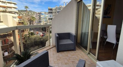 Apartment 2 rooms of 41 m² in Le Cannet (06110)