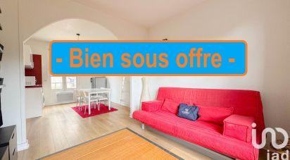 Studio 1 room of 27 m² in Saint-Cloud (92210)