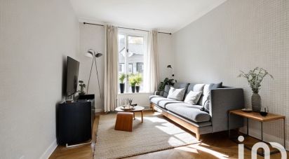 Apartment 2 rooms of 45 m² in Paris (75011)