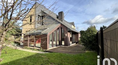 Architect house 6 rooms of 150 m² in La Chapelle-des-Fougeretz (35520)