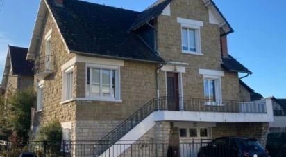 Traditional house 6 rooms of 156 m² in Brive-la-Gaillarde (19100)