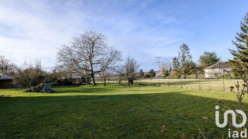 Land of 1,510 m² in Chaingy (45380)