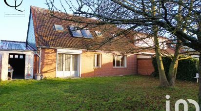 House 7 rooms of 115 m² in Fournes-en-Weppes (59134)