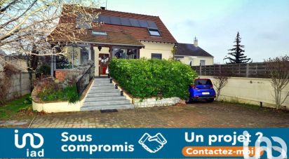 Maison 7 pièces de 131 m² à Marcoussis (91460)