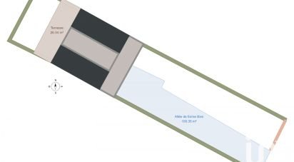 Terrain de 430 m² à Épône (78680)