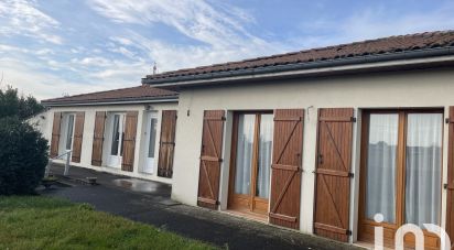 Traditional house 5 rooms of 148 m² in Jarnac-Champagne (17520)