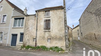 Village house 3 rooms of 65 m² in Ravières (89390)