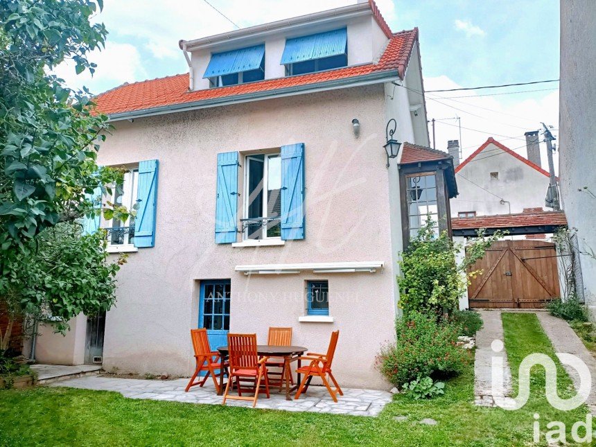 Traditional house 4 rooms of 70 m² in Dampmart (77400)