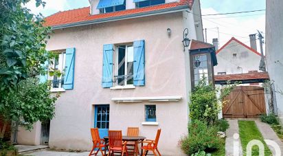 Traditional house 4 rooms of 70 m² in Dampmart (77400)