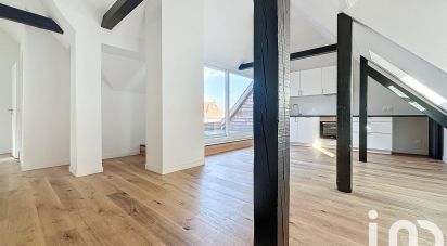 Appartement 3 pièces de 60 m² à Strasbourg (67100)