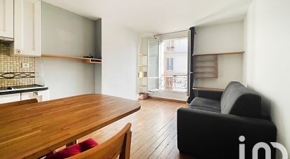 Apartment 2 rooms of 32 m² in Paris (75018)