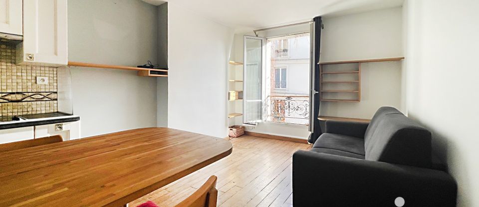 Apartment 2 rooms of 32 m² in Paris (75018)