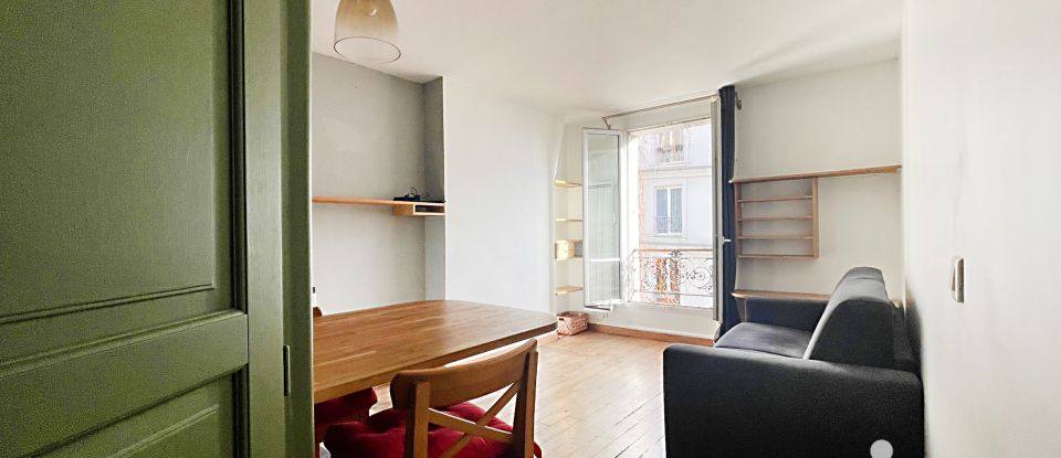 Apartment 2 rooms of 32 m² in Paris (75018)