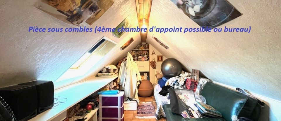 House 5 rooms of 88 m² in Nerville-la-Forêt (95590)