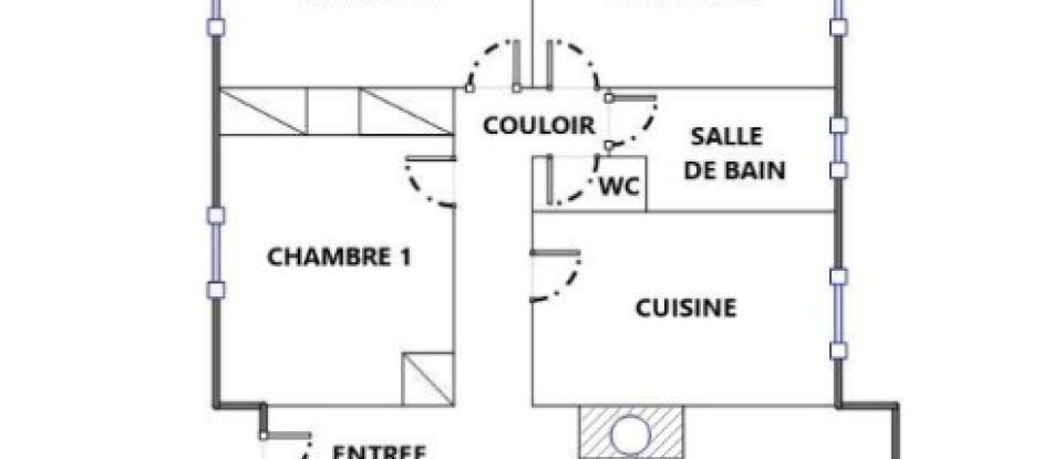 Maison 5 pièces de 101 m² à L'Union (31240)