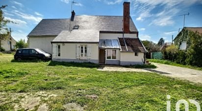 Maison traditionnelle 4 pièces de 158 m² à Varennes-Changy (45290)