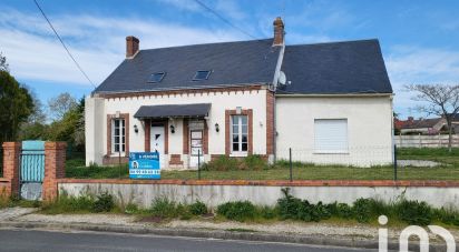 Maison traditionnelle 4 pièces de 158 m² à Varennes-Changy (45290)