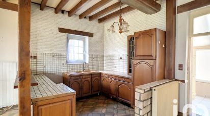 Maison traditionnelle 4 pièces de 158 m² à Varennes-Changy (45290)