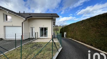 Maison traditionnelle 5 pièces de 133 m² à Alby-sur-Chéran (74540)