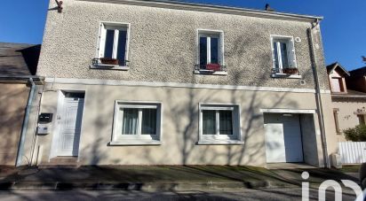 Town house 5 rooms of 140 m² in Châteauroux (36000)