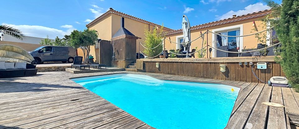 Maison 6 pièces de 153 m² à Narbonne (11100)