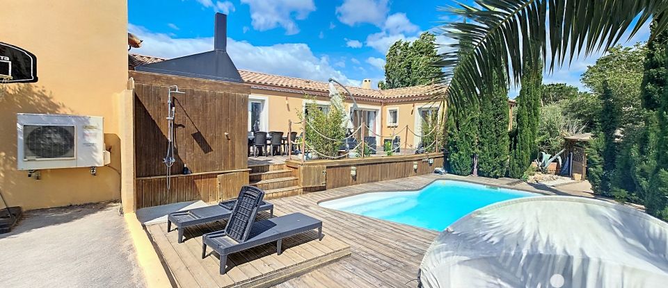 Maison 6 pièces de 153 m² à Narbonne (11100)