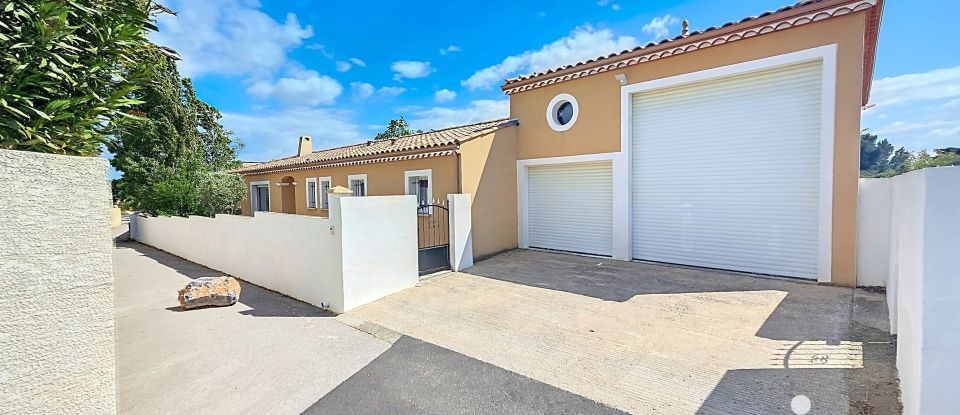 Maison 6 pièces de 153 m² à Narbonne (11100)