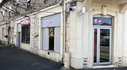 Pizzeria de 83 m² à Alès (30100)