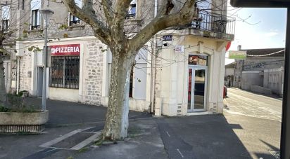 Pizzeria de 83 m² à Alès (30100)