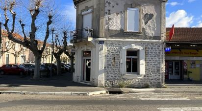 Pizzeria de 83 m² à Alès (30100)