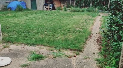 Traditional house 3 rooms of 58 m² in Nantes (44300)