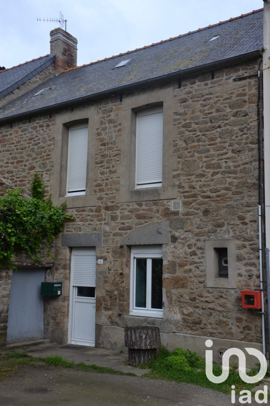 Maison de ville 5 pièces de 99 m² à Saint-Malo (35400)