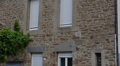 Maison de ville 5 pièces de 99 m² à Saint-Malo (35400)