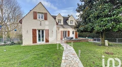 Maison traditionnelle 6 pièces de 145 m² à Montry (77450)